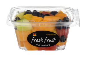 Ahold Mixed Fruit Small