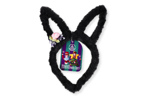 Обруч карнавальний Котячі вушка в асортименті