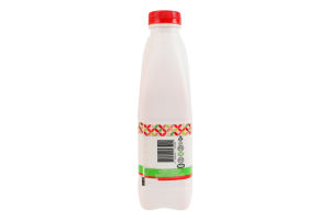 Йогурт 1.2% с сахаром и наполнителем Малина-клубника Злагода п/бут 750г