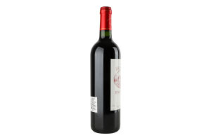 Вино Chateau Hennebelle Haut-Medoc 2007 13% 0.75л х3