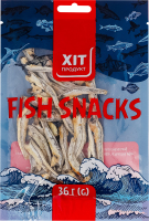 Анчоуси сушені солоні Хіт продукт м/у 36г