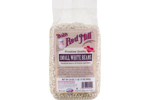 Bob's Red Mill Small White Beans