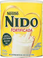Nestle Nido Fortificada Dry Whole Milk
