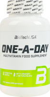 Вітаміни та мінерали BiotechUSA One a Day 100 tabs