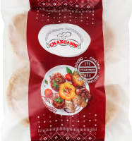 Котлеты замороженные куриные Смаколюб м/у 800г