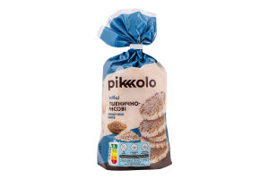 Хлебцы Пшенично-рисовые Pikolo м/у 100г