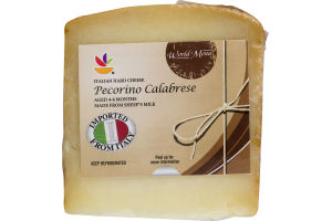 Ahold World Menu Pecorino Calabrese