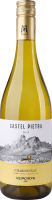 Вино 0.75л 12% белое сухое Chardonnay Castel Pietra Mezzacorona бут