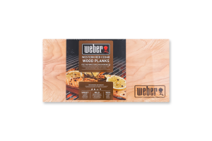 Дошки Weber з червоного кедра 17522