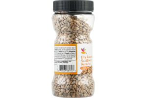Ahold Dry Roasted Sunflower Kernels Unsalted