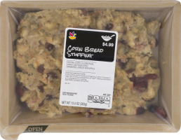 Ahold Corn Bread Stuffing