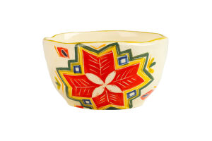 Пиала 0.2л Зеленая Пасха Покутська кераміка 1шт