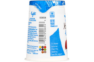 Yoplait Light Yogurt Strawberries 'n Bananas