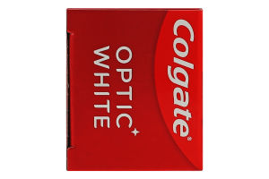 Паста зубная Сияющее отбеливание Optic White Colgate 75мл