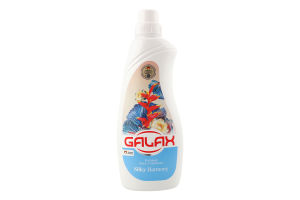 Кондиціонер для прання парфумований Silky harmony Galax 970мл