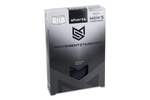Труси чол Movement Standard 2127/1 dark navy XL