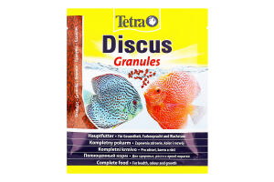 Корм д/діскусів гранули 15г Тетра