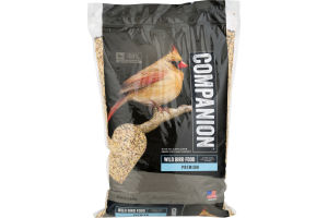 Companion Premium Wild Bird Food