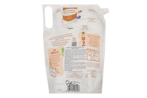 Крем-мило рідке запаска Almond milk Spuma di Sciampagna 1.5л
