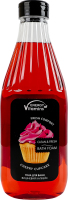 Піна для ванн Вишневий капкейк Energy of vitamins 800мл