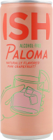 Напій безалкогольний Paloma газований 250мл ж/б ISH