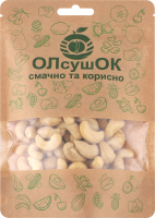 Орех кешью ОлСушОк д/п 100г