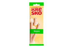 Снеки мультизлаковые Banana Kresko м/у 40г