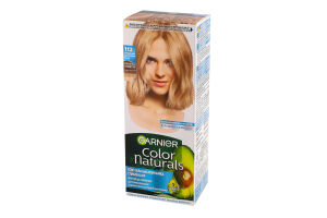 Крем-краска для волос №112 Color Naturals Garnier 1шт