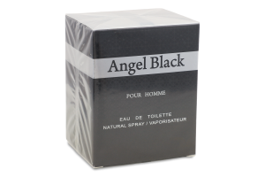Вода туалетна Angel Black д/чоловіків 100мл Аромат