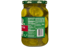 Heinz Pickle Bread & Butter Slices Midly Sweet and Spicy