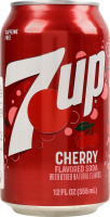Напій 7UP Cherry безалкогольний газований з/б