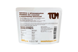 Конфеты в молочном шоколаде с фисташковой пастой и катаифи Том д/п 180г