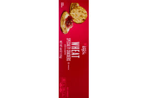 Simply Enjoy Specialty Crackers Wheat