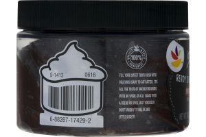 Ahold Indulge In Ready to Eat Brownie Batter