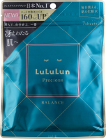 Маска для обличчя LuLuLun Precious Green