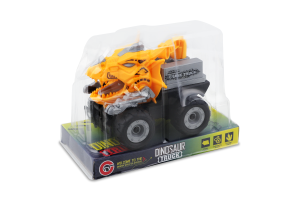 Іграшка для дітей від 3років №QT250322084 И163 Dinosaur truck Union Source Co. Ltd 1шт