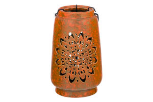 Smart Living Porcelain Lantern