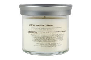 Свічка 122г Midnight jasmine Small Yankee Candle 1шт