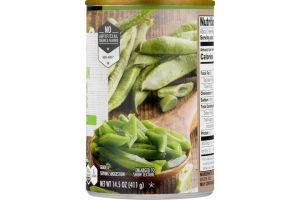 SE Grocers Italian Green Beans Cut