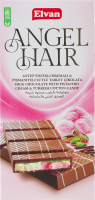 Шоколад молочний з фісташками та пішманіє Angel hair Elvan к/у 150г