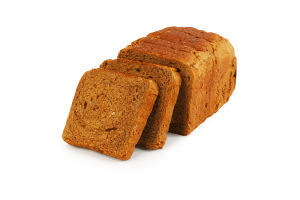 Хлеб половинка в нарезке тостовый Балтийский Bread4U м/у 250г