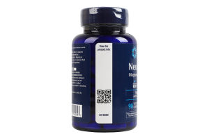 Добавка дієтична вегетаріанські капсули Magnesium L-threonate Neuro-Mag Life Extension 90шт