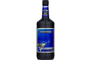 DeKuyper Blueberry Schnapps Liqueur