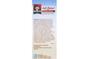 Quaker Soft Baked Bars Cinnamon Pecan - 5 CT