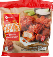 SE Grocers Fully Cooked Boneless Buffalo-Style Chicken Bites