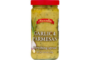 Mezzetta Everything Spread Garlic & Parmesan