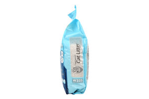 Наполнитель кошачий белый Fresh perfumed Super Premium VanCat 5кг