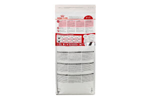 Корм сухой для взрослых котов от 1года Fit Royal Canin м/у 2кг