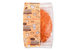 Рожок сдобный с сахарной крошкой Цар хлеб м/у 150г