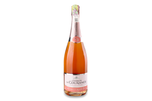 Шампанське Charles de Courance Brut рожеве